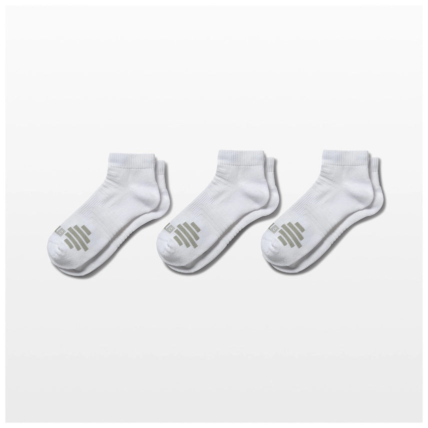 PT-R Plus Ankle Sock (3-Pack)