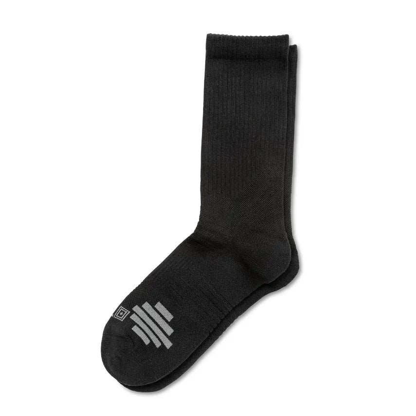 DUTY READY + MERINO CREW SOCK