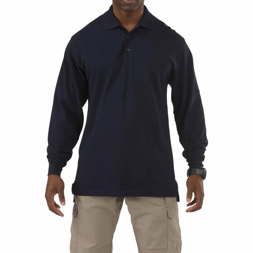 PROFESSIONAL L/S POLO