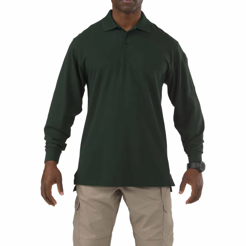 PROFESSIONAL L/S POLO