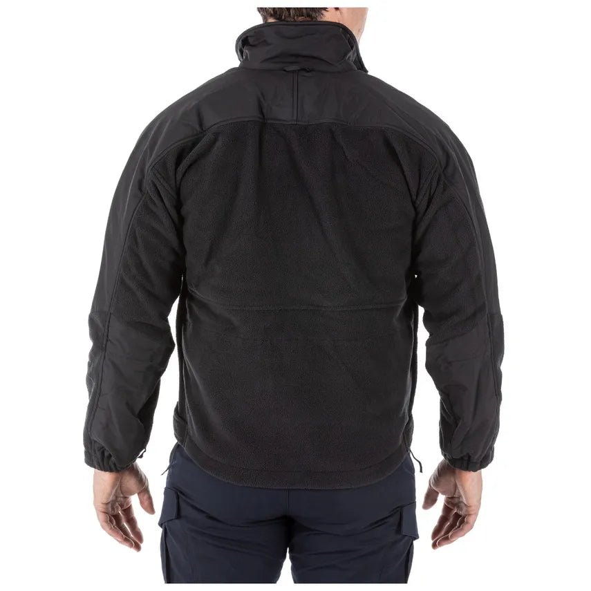 3-IN-1 REV HIGH-VIS PARKA