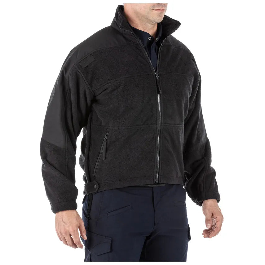 3-IN-1 REV HIGH-VIS PARKA