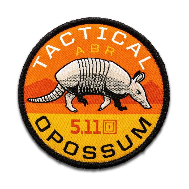 TACTICAL OPOSSUM PATCH