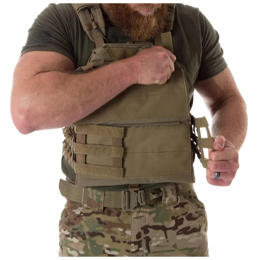 TACTEC PLATE CARRIER
