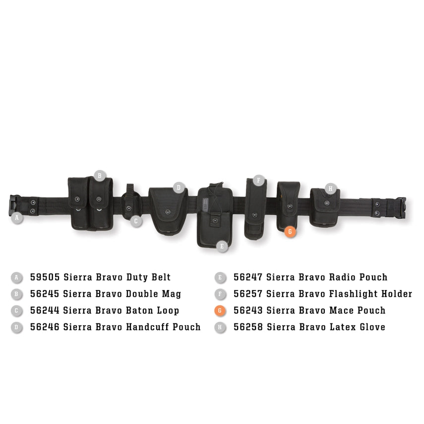 SB GAS MACE POUCH (CM)