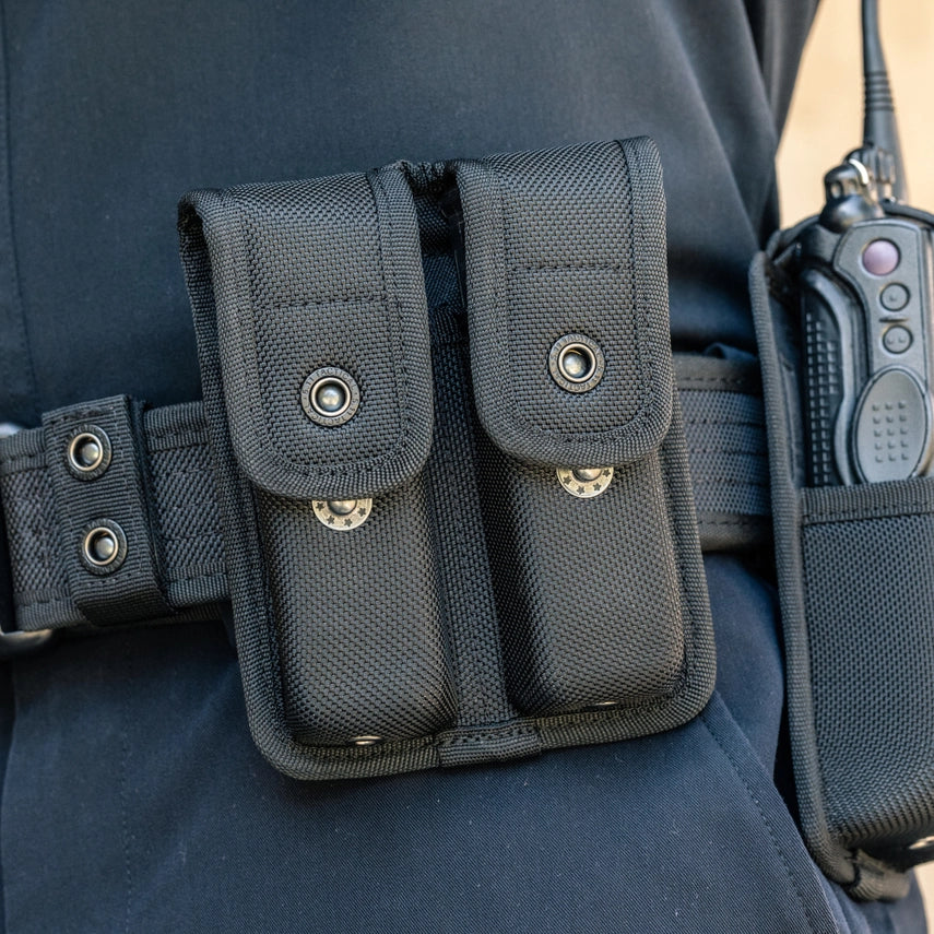 SB DOUBLE MAG POUCH (CM)