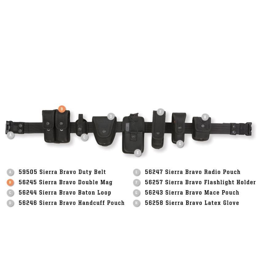 SB DOUBLE MAG POUCH (CM)