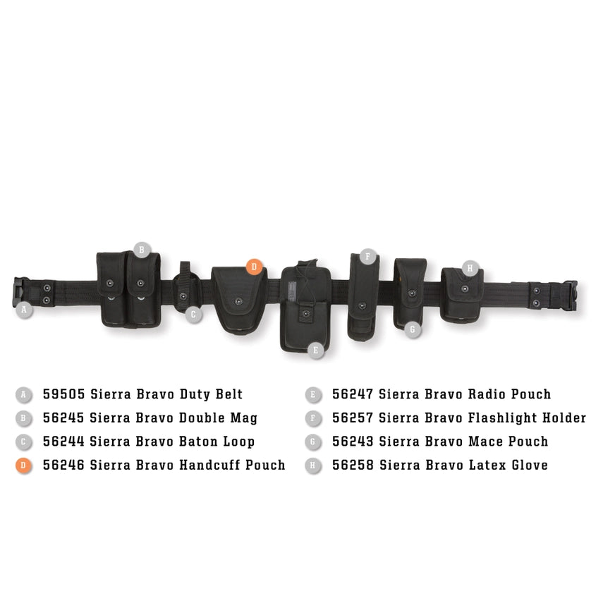 SB HANDCUFF POUCH (CM)