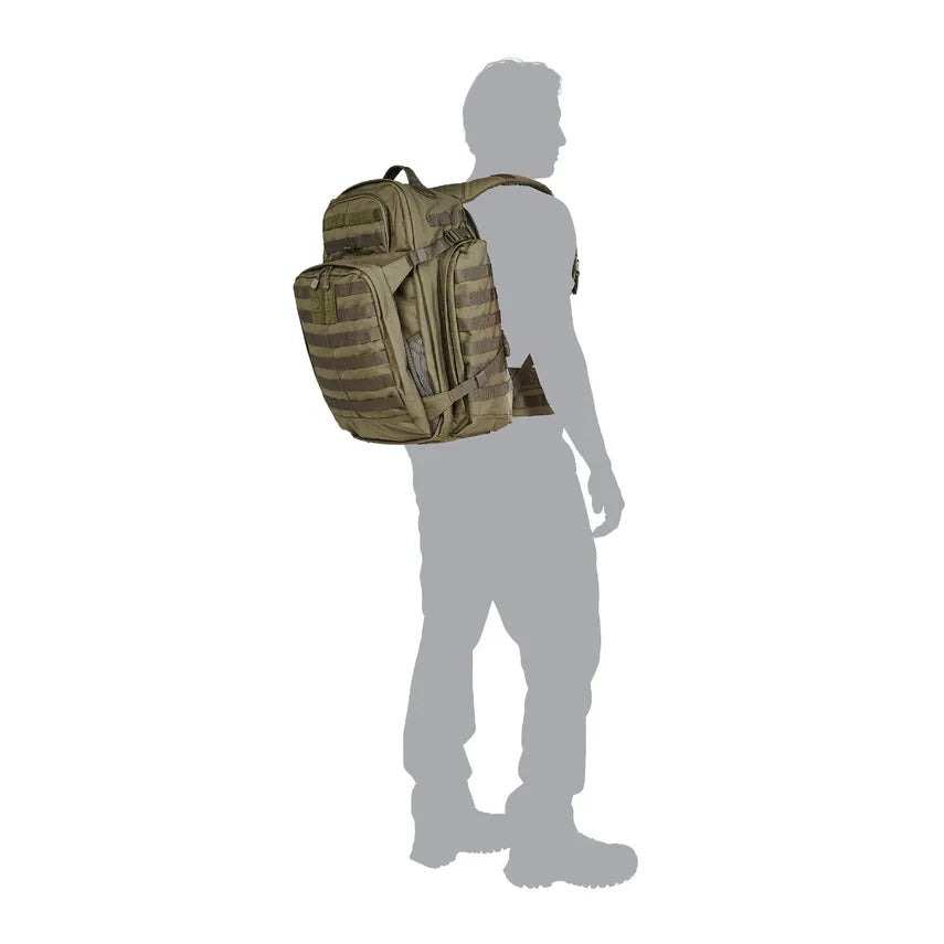 RUSH72 2.0 BACKPACK 55L