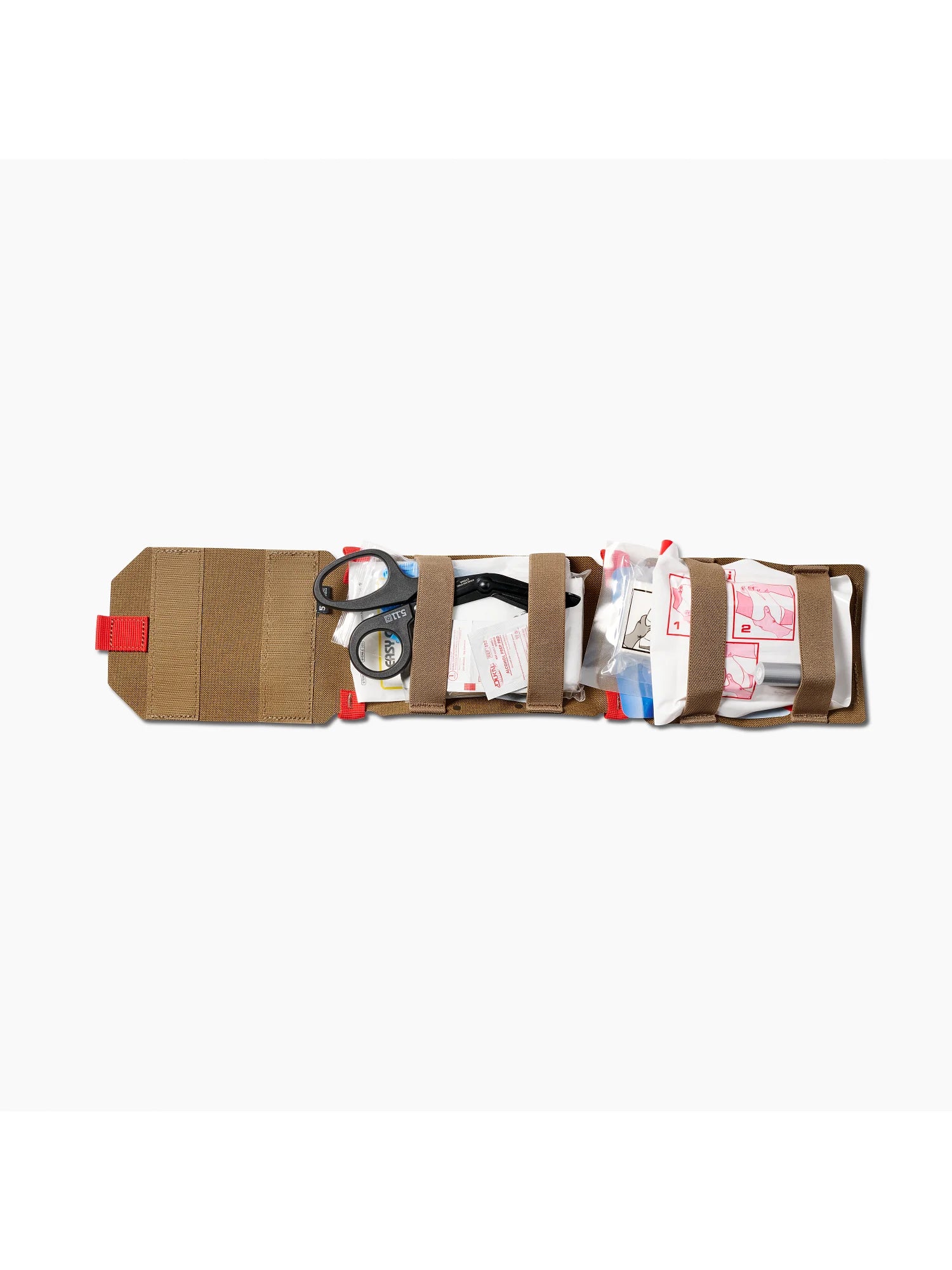 UCR FLAT IFAK POUCH