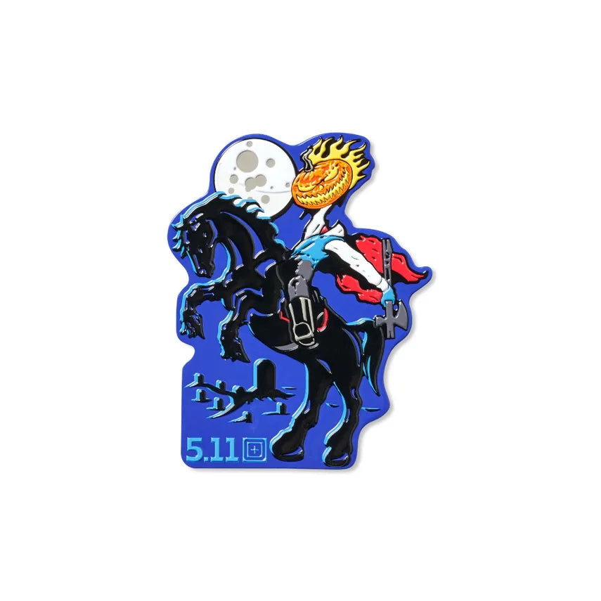 HEADLESS HORSEMAN PATCH