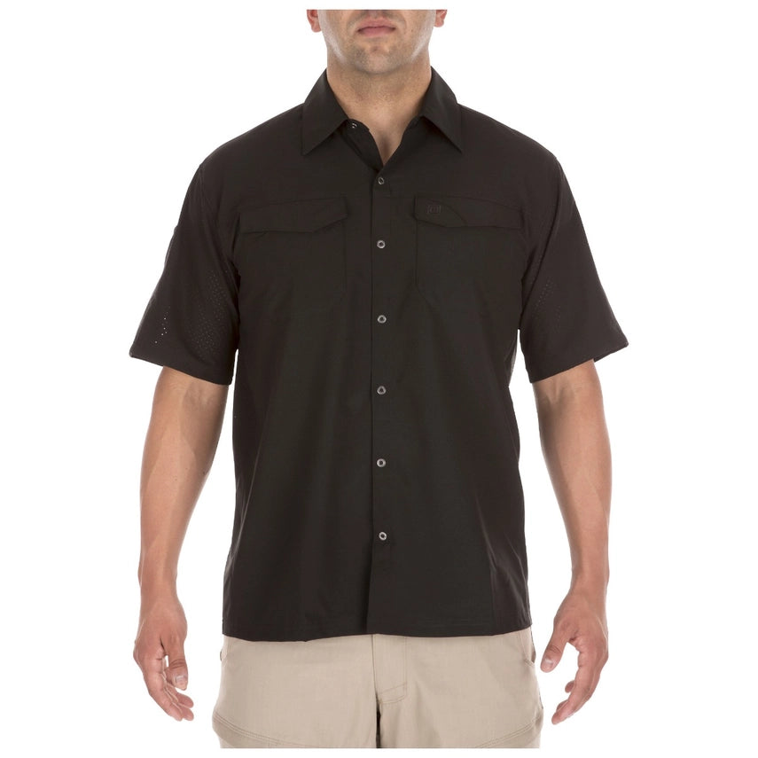 Freedom Flex™ Short Sleeve Shirt