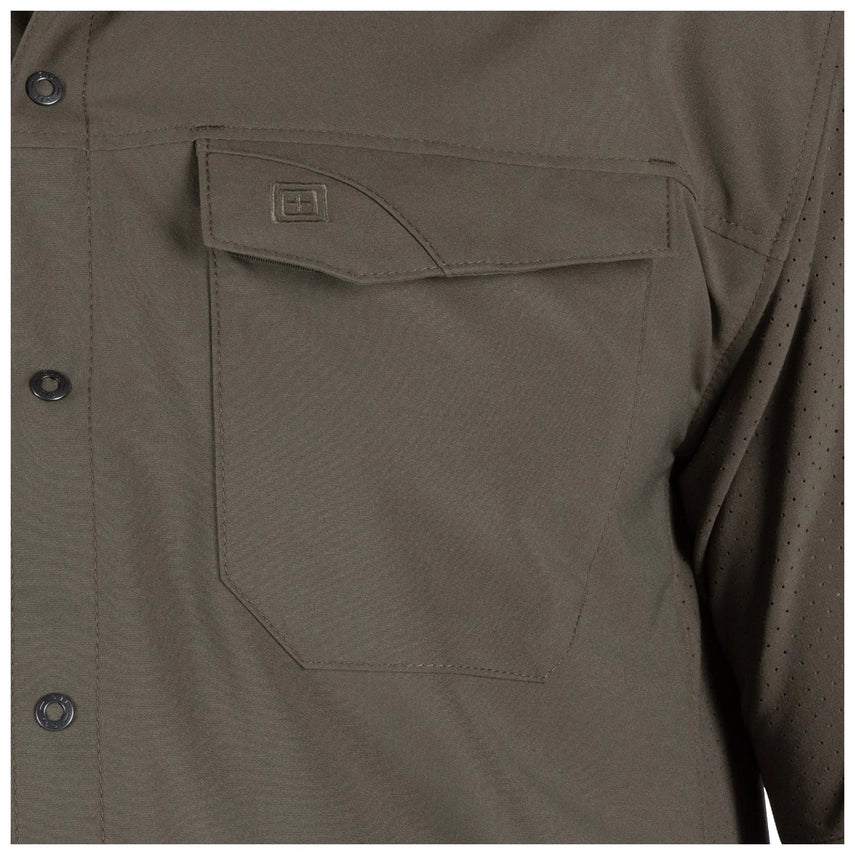 Freedom Flex™ Short Sleeve Shirt