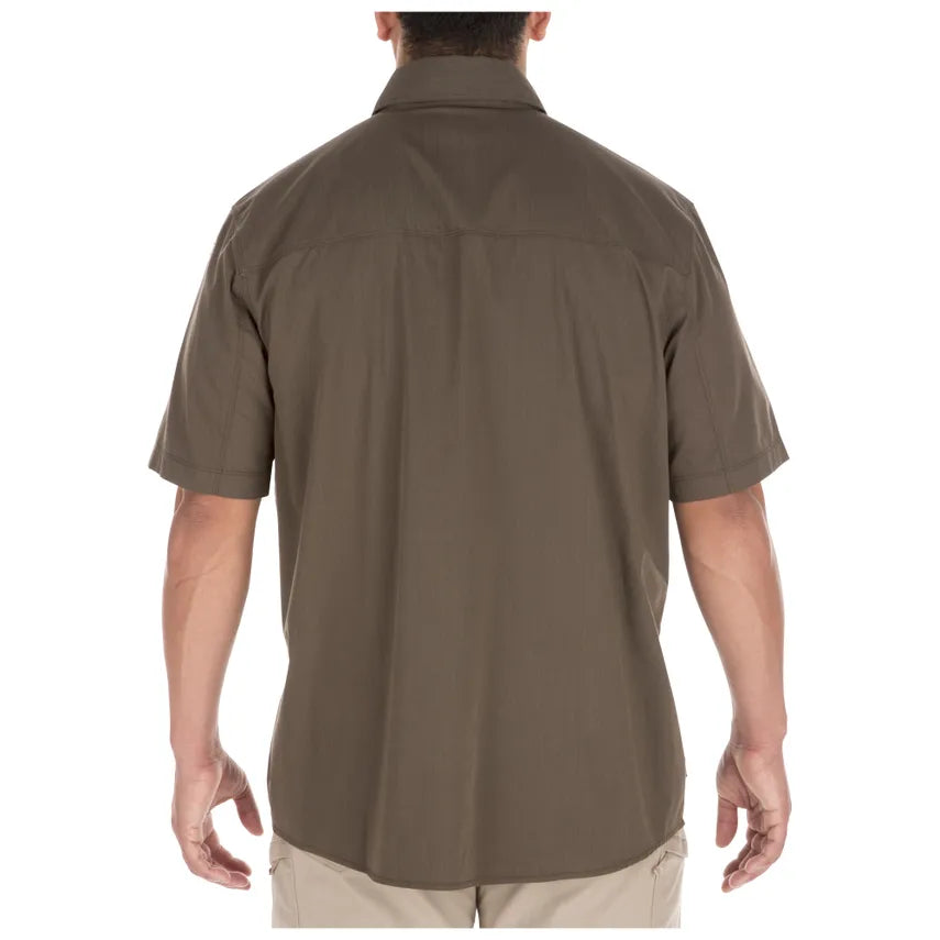 Conservation Officer Ministry of Natural Resources (MNR) Stryke Shirt Short Sleeve