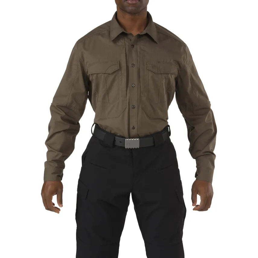 Conservation Officer Ministry of Natural Resources (MNR) Stryke Shirt Long Sleeve