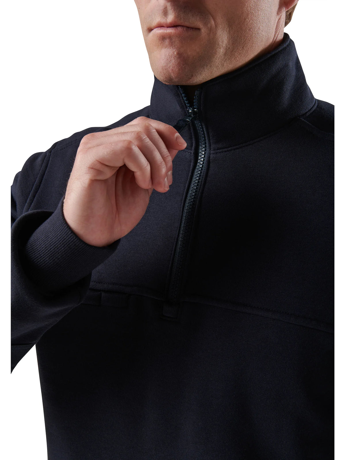 Job Shirt Quarter Zip 2.0