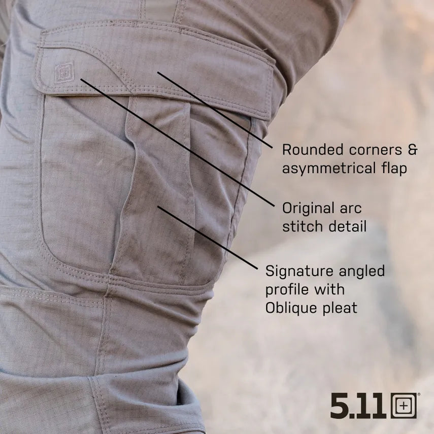STRYKE PANT W/FLEX-TAC TM