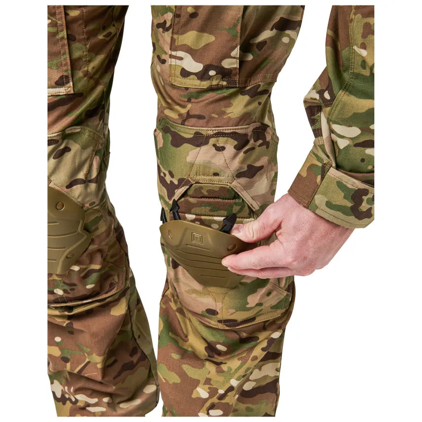 FIT V.XI XTU CARGO PANT MULTICAM