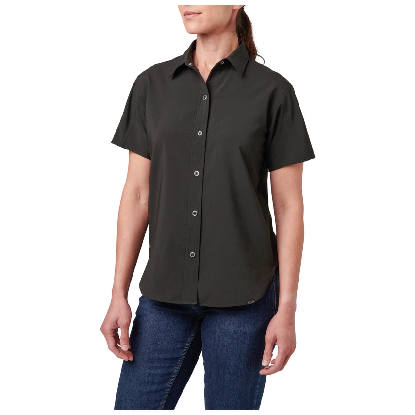Women's Juliett Snap Woven Shirt