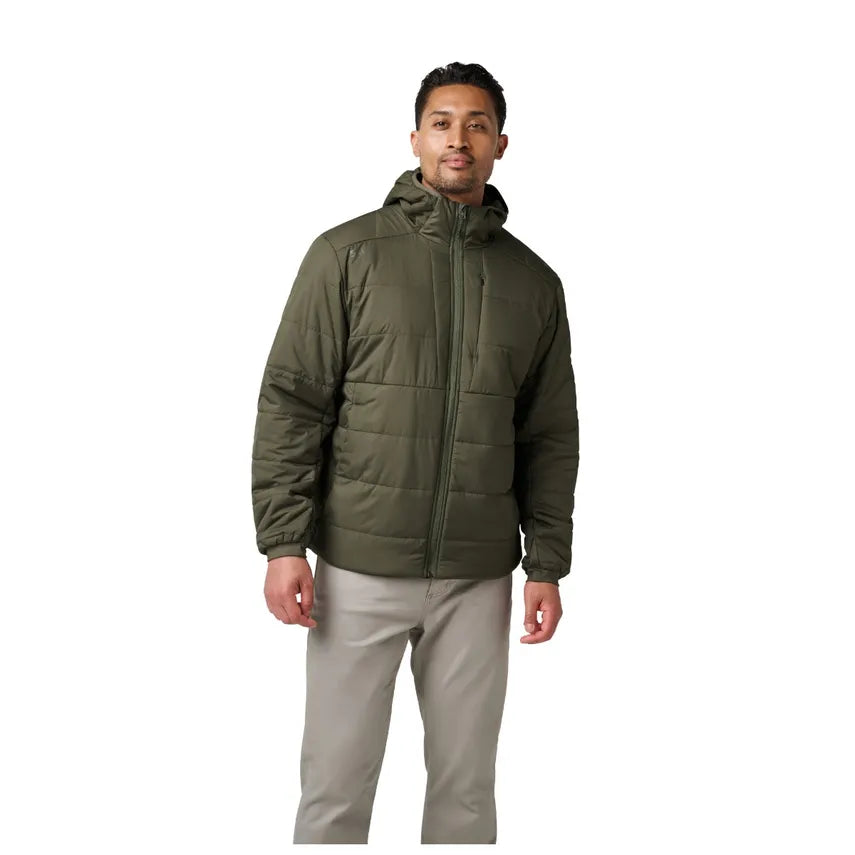 EXPLORE PRIMALOFT JACKET