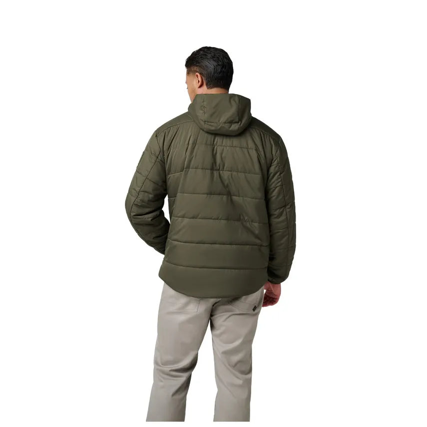 EXPLORE PRIMALOFT JACKET