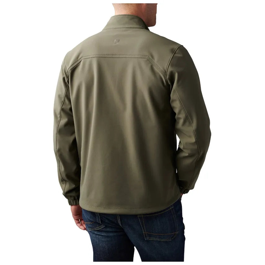 NEVADA SOFTSHELL JACKET