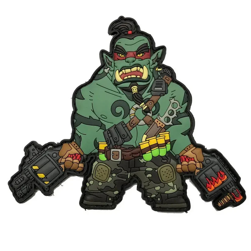 FOOM THE ORC