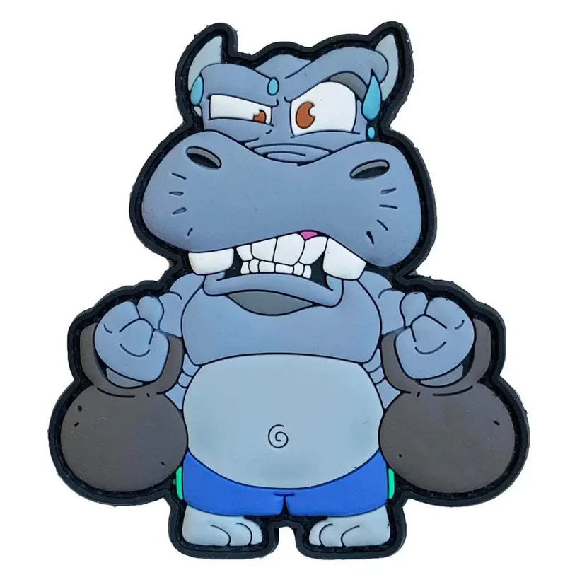 CF Hippo - Kettlebell