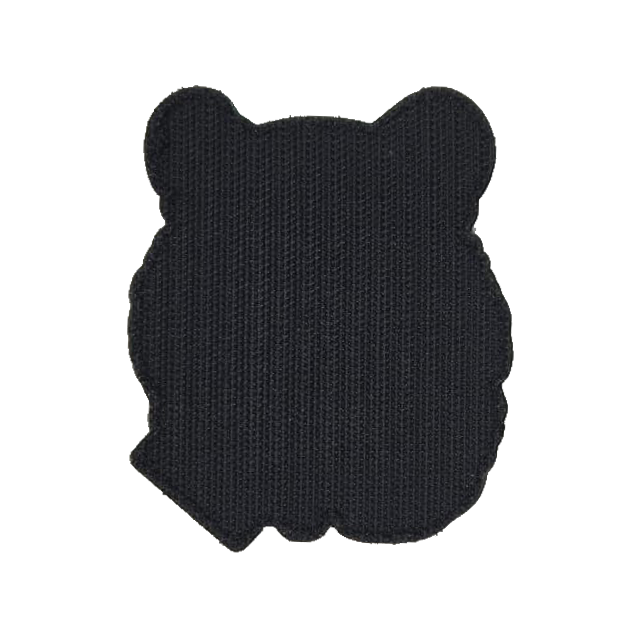 Golden Hunter Patch