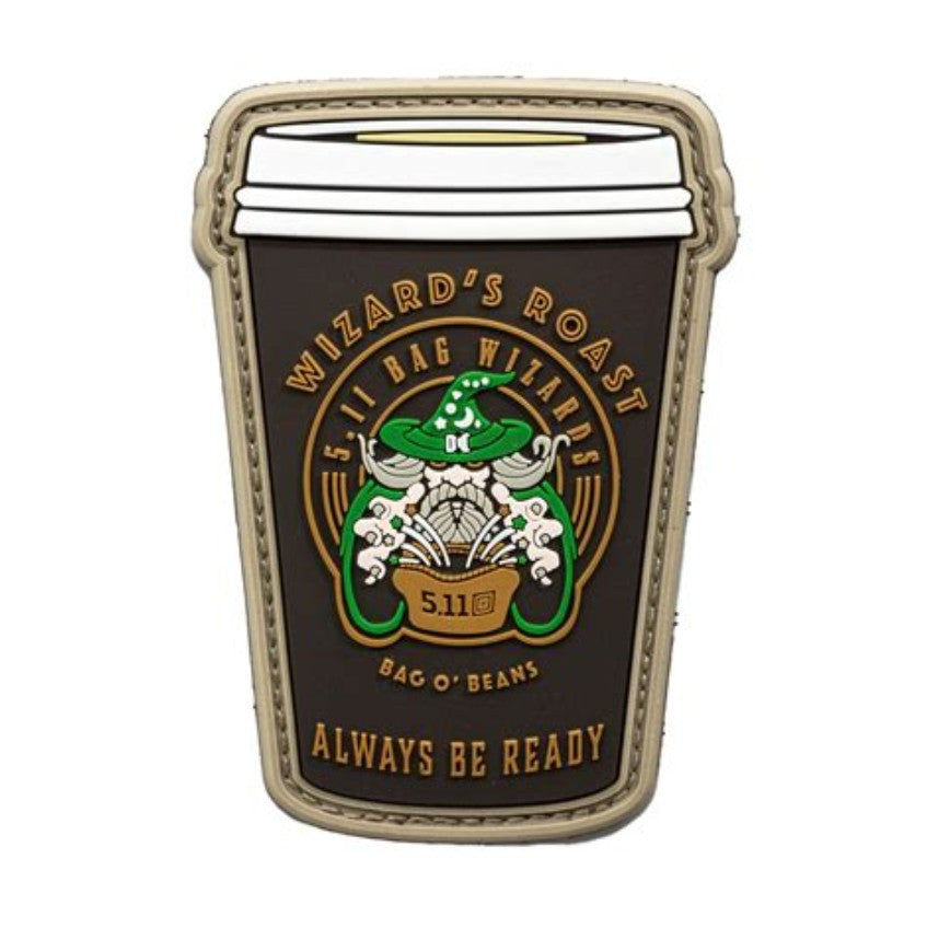WIZARD'S ROAST BAG O'BEANS