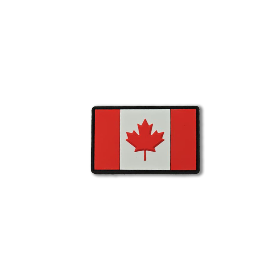 Countries PVC PATCH