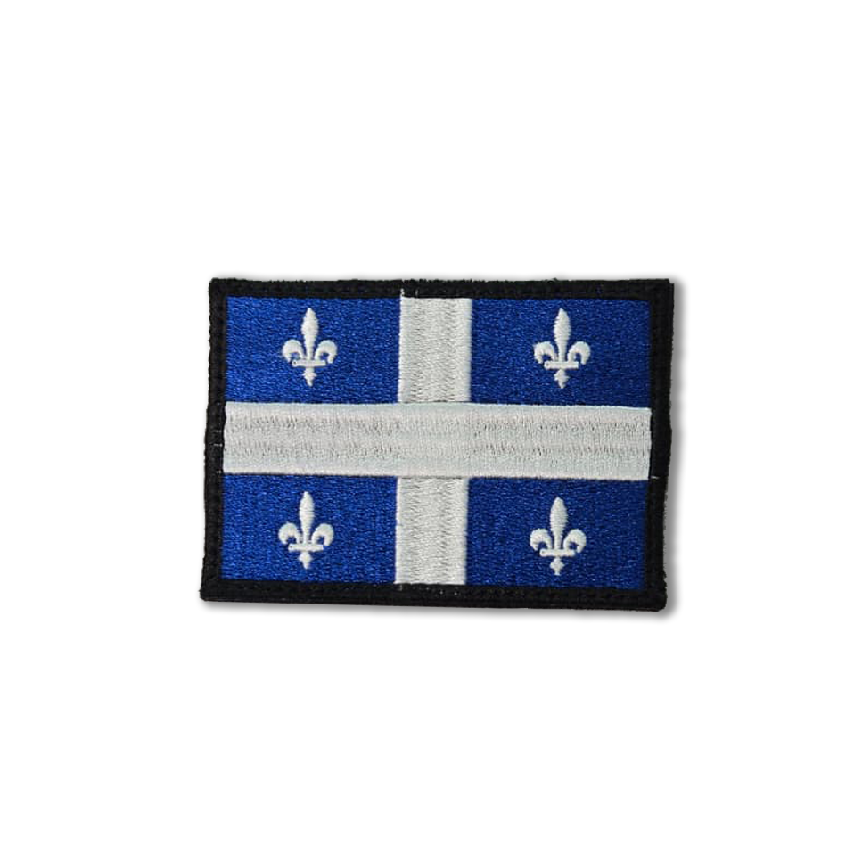Canadian Provinces & Territories Embroidery Patch.