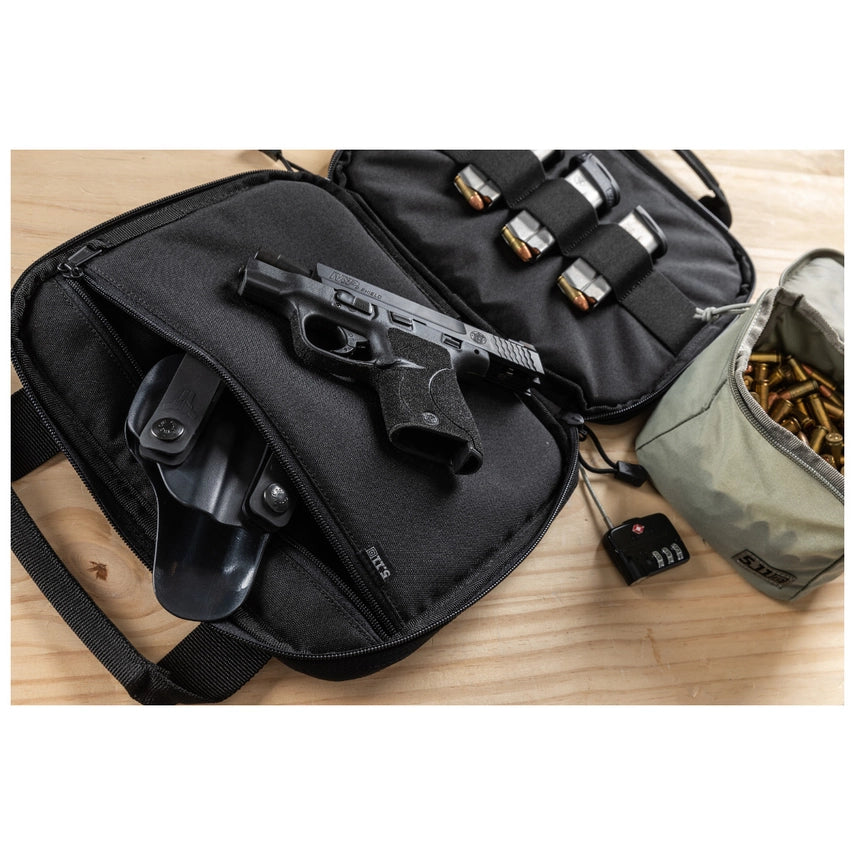 DOUBLE PISTOL CASE