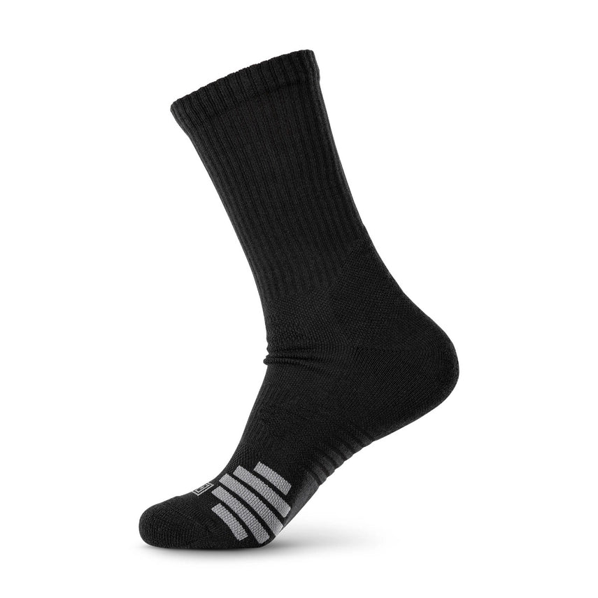 Duty Ready Plus Crew Socks (3-Pack)