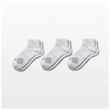 PT-R Plus Ankle Sock (3-Pack)