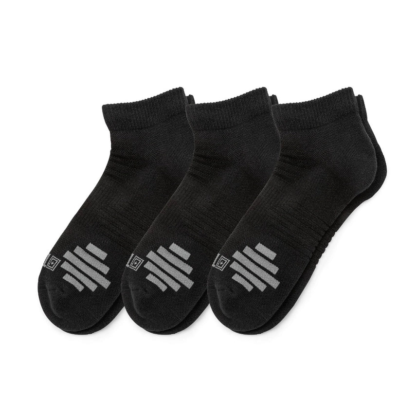 PT-R Plus Ankle Sock (3-Pack)