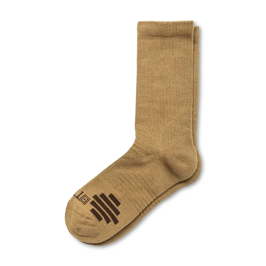 DUTY READY + MERINO CREW SOCK