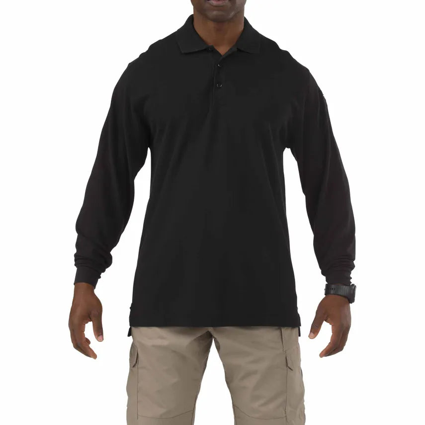 PROFESSIONAL L/S POLO