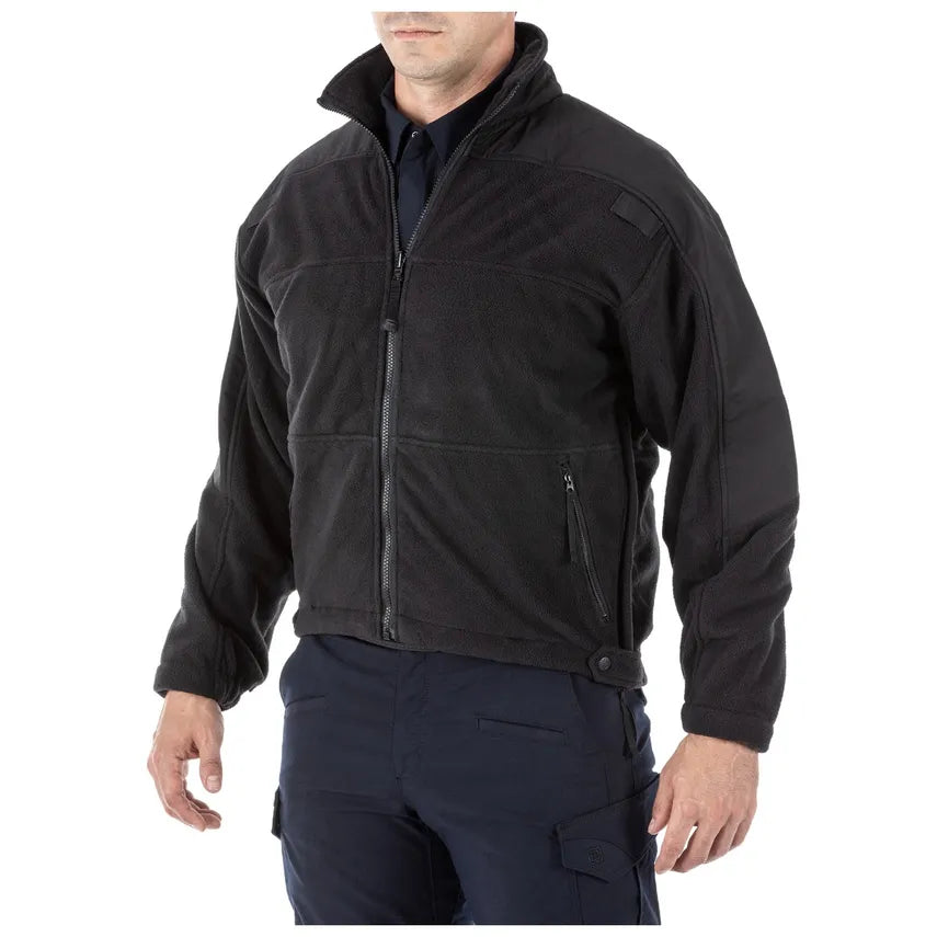 3-IN-1 REV HIGH-VIS PARKA