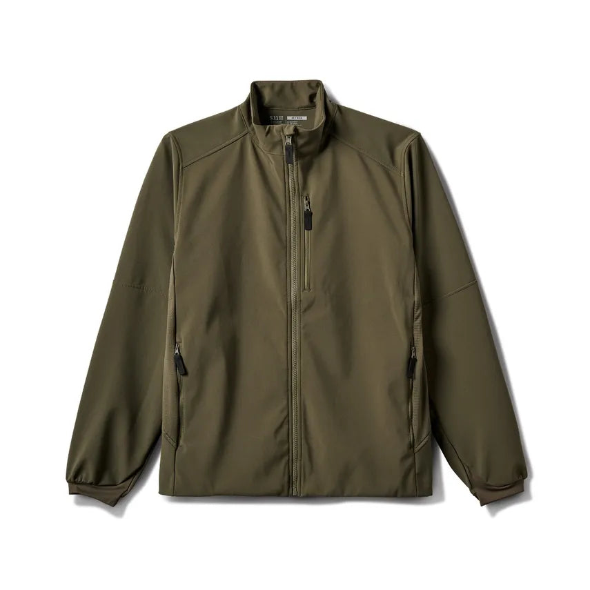 DUTY SOFTSHELL JACKET