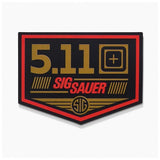 5.11 SCOPE SIG SAUER STICKER