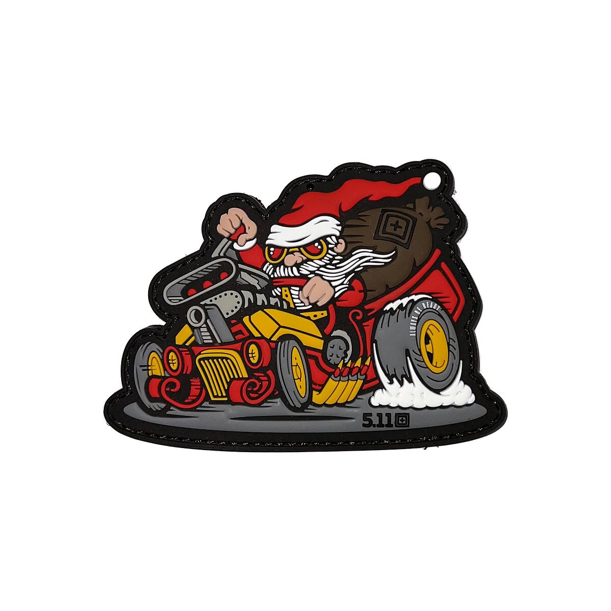 5.11 SANTA RALLY RACING