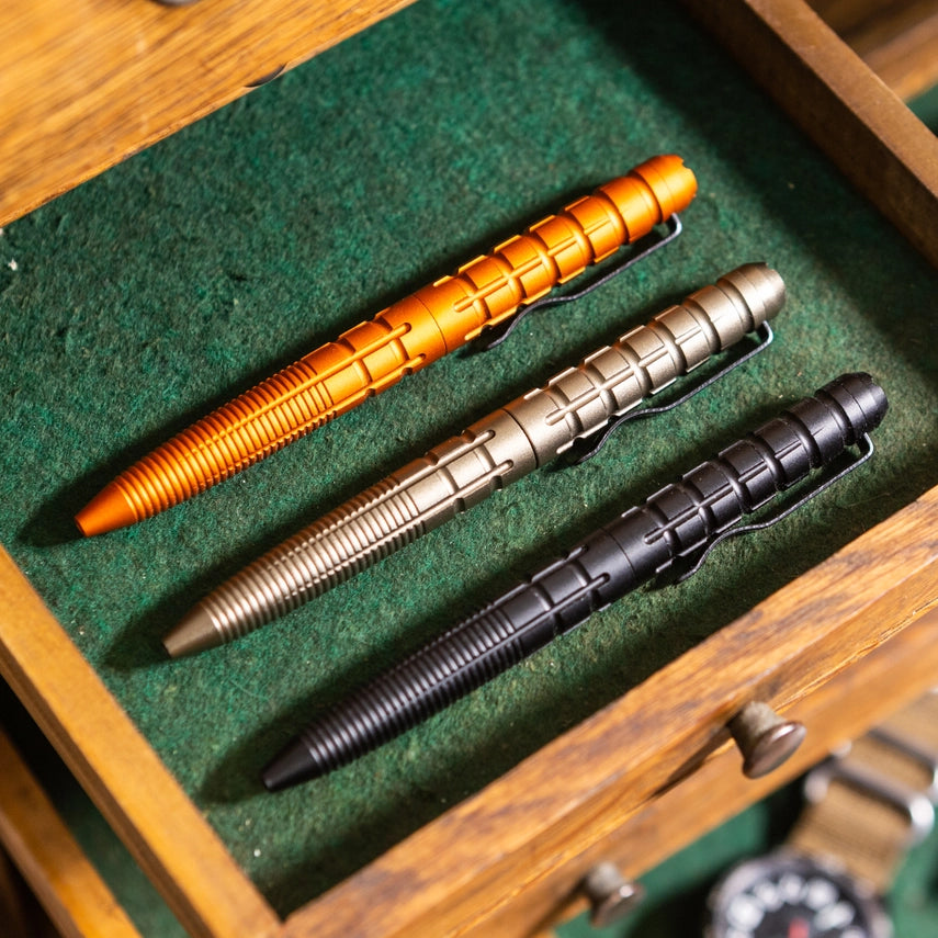 KUBATON TACTICAL PEN