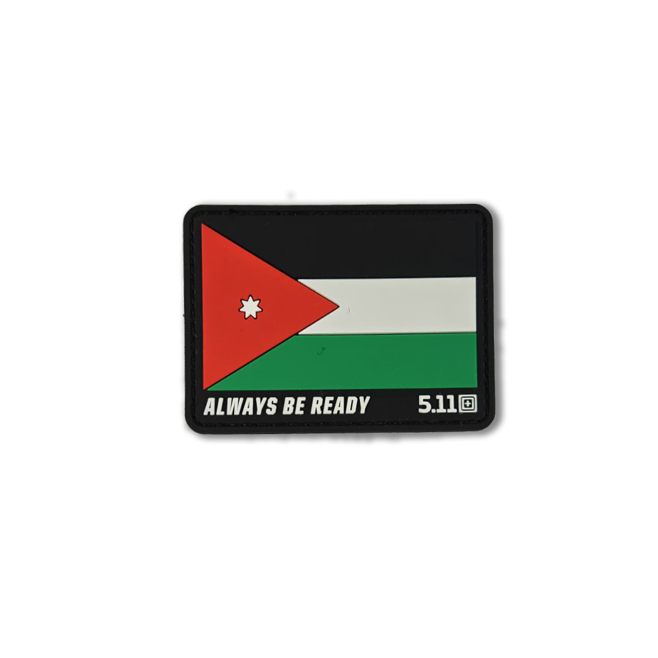 Countries PVC PATCH
