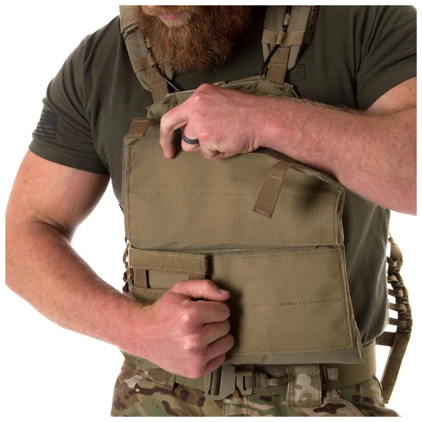 TACTEC PLATE CARRIER