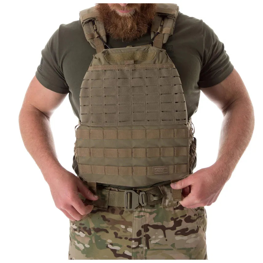 TACTEC PLATE CARRIER