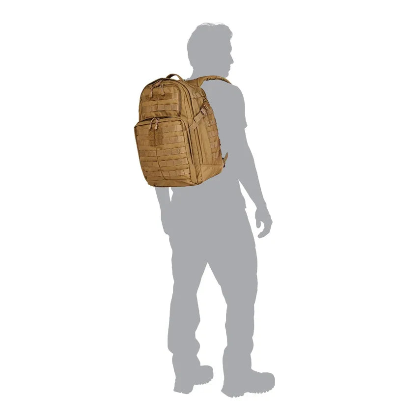 RUSH24 2.0 BACKPACK 37L