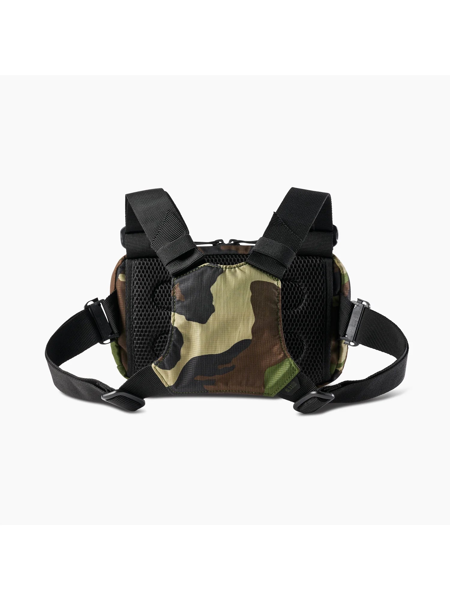 Woodland Camo Skyweight™ Survival Chest Pack