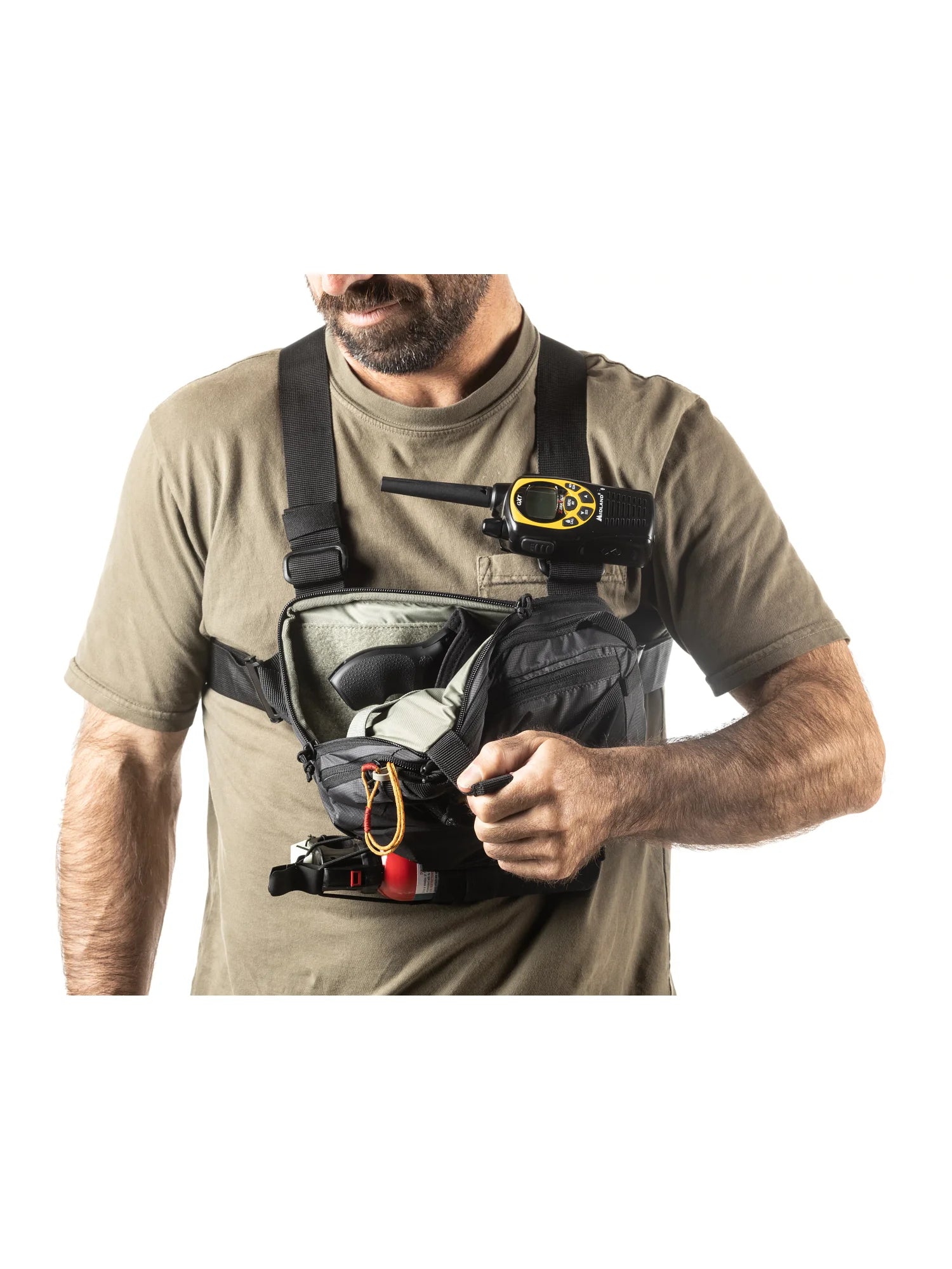 Skyweight Utility Chest Pack