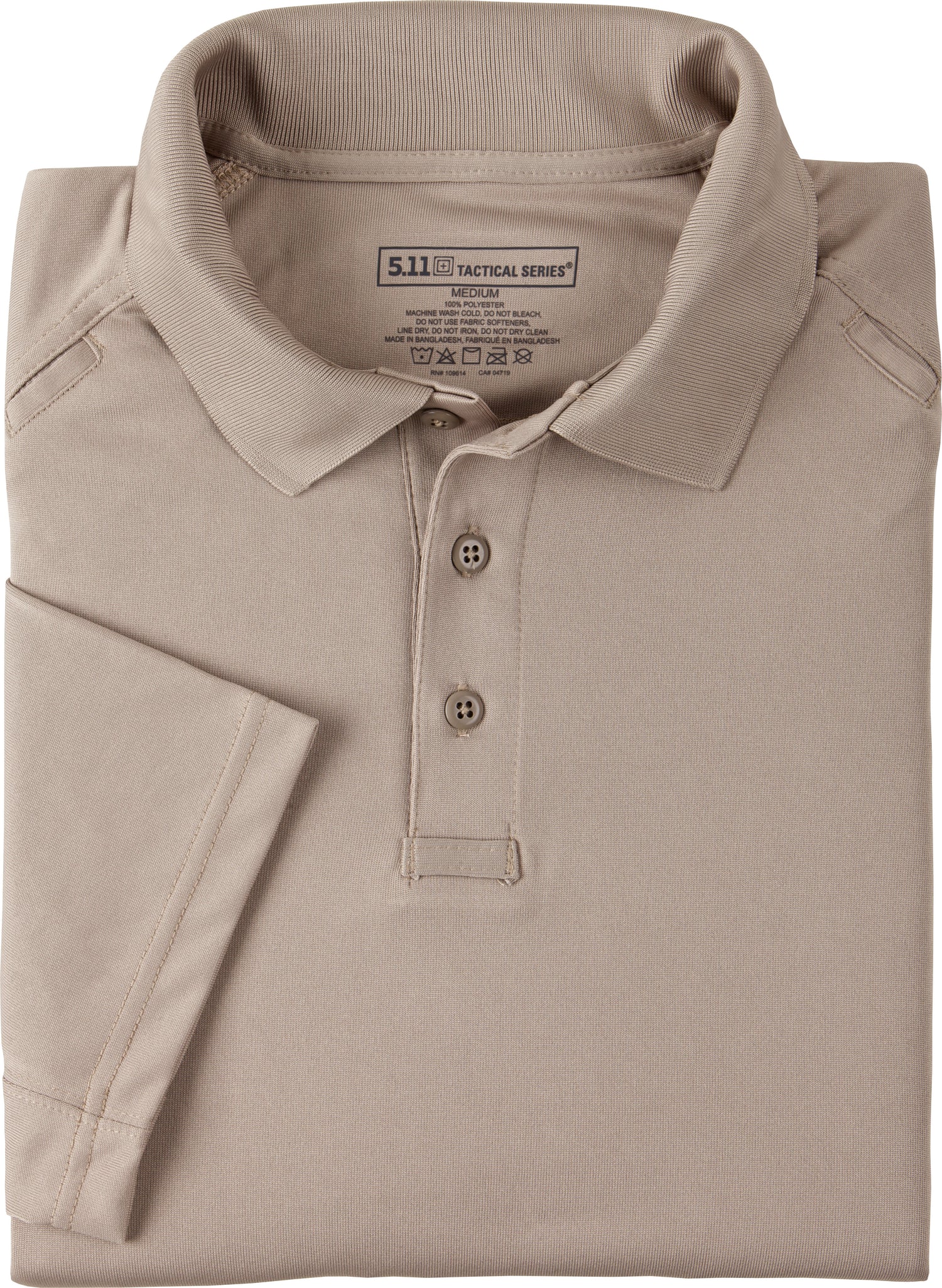 WM PERFORMANCE S/S POLO